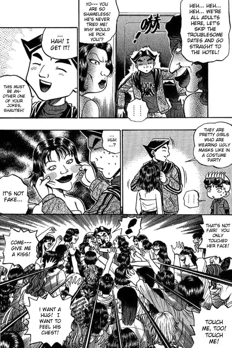 Bowling King Chapter 48.059 139